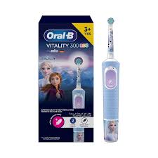 ORAL B D103.413.2K KIDS ELECTRONIC TOOTHBRUSH FROZEN