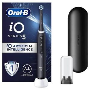 ORAL B IOG5.2Q6.2K ELECTRONIC TOOTHBRUSH IO5
