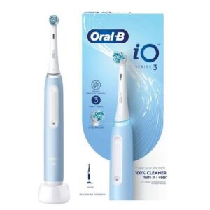 ORAL B IOG3.1A6.0 ELECTRONIC TOOTHBRUSH IO3