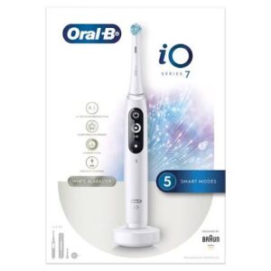 ORAL B IOM7.2A1.1B ELECTRONIC BRUSH IO7