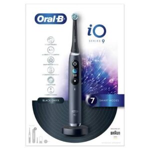 ORAL B IOM9.2B2.2AD ELECTRONIC TOOTHBRUSH IO9