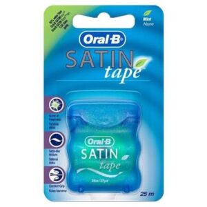ORAL B SATIN FLOSS 25M MINT